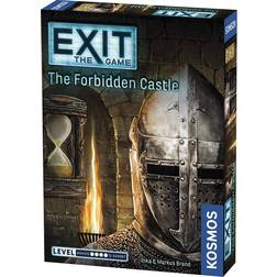 Exit 9: Det Förbjudna Slottet