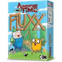 Looney Labs Adventure Time Fluxx