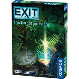 Exit 5: Den Glömda Ön