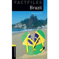 Oxford Bookworms Library Factfiles: Level 1:: Brazil audio CD pack (Häftad, 2015)