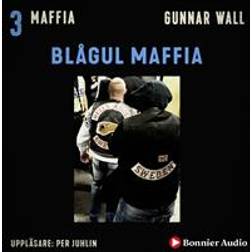 Blågul maffia (Ljudbok, MP3, 2019)
