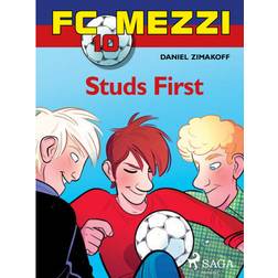 FC Mezzi 10: Studs First (E-bok, 2019)
