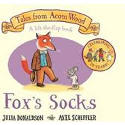 Fox's Socks (Kartonnage, 2020)
