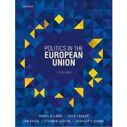 Politics in the European Union 5e (Häftad, 2020)