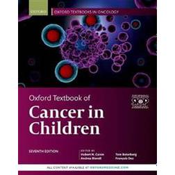 Oxford Textbook of Cancer in Children (Inbunden, 2020)