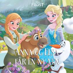 Frost - Anna og Elsa får en ny ven (Ljudbok, MP3, 2020)