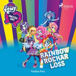 Equestria Girls - Rainbow rockar loss (Ljudbok, MP3, 2020)