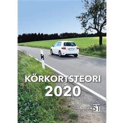 Körkortsteori 2020: Den senaste körkortsboken (Häftad)