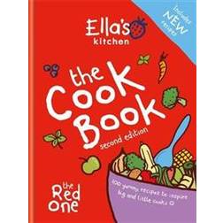 Ella's Kitchen: The Cookbook (Inbunden, 2019)