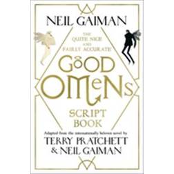 Quite Nice and Fairly Accurate Good Omens Script Book (Häftad, 2020)
