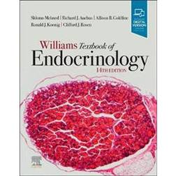 Williams Textbook of Endocrinology (Inbunden, 2019)