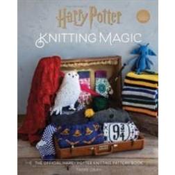 Harry Potter Knitting Magic: The Official Harry Potter Knitting Pattern Boo (Inbunden)