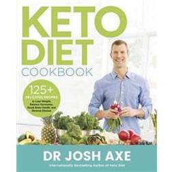 Keto Diet Cookbook (Häftad, 2019)