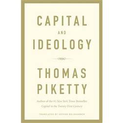 Capital and Ideology (Inbunden, 2020)