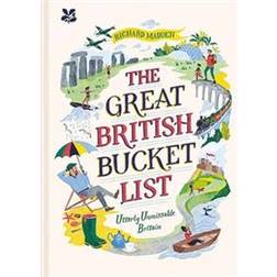 Great British Bucket List (Inbunden, 2019)