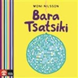Bara Tsatsiki (Ljudbok, MP3, 2018)