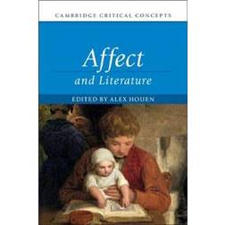 Affect and Literature (Inbunden, 2020)