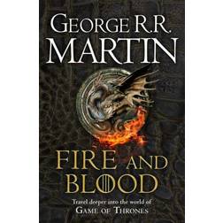 Fire and Blood: 300 Years Before A Game of Thrones (A Targaryen History) (Häftad, 2020)