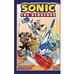 Sonic The Hedgehog, Volume 5: Crisis City (Häftad, 2020)