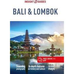 Insight Guides Bali & Lombok (Travel Guide with Free eBook) (Häftad, 2020)