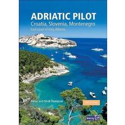 Adriatic Pilot (Inbunden, 2020)