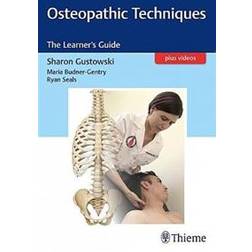 Osteopathic Techniques (Spiral, 2017)