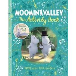 Moominvalley: The Activity Book (Häftad)