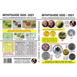 Myntguide Nr 54 2020-2021 (Häftad)