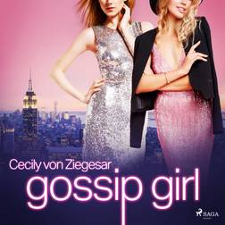 Gossip Girl (Ljudbok, MP3, 2020)