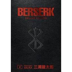 Berserk Deluxe Volume 4 (Inbunden, 2020)