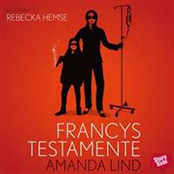 Francys testamente (Ljudbok, MP3, 2020)