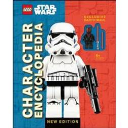 LEGO Star Wars Character Encyclopedia New Edition (Inbunden, 2020)