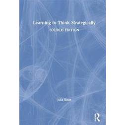 Learning to Think Strategically (Häftad, 2019)