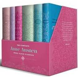 Jane Austen Boxed Set (Häftad, 2020)