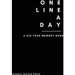 One Line A Day Journal (Häftad, 2020)