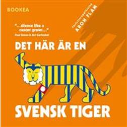 Det här är en svensk tiger (Ljudbok, MP3, 2020)