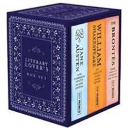 Literary Lover's Box Set (Inbunden, 2020)