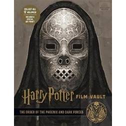 Harry Potter: The Film Vault - Volume 8: The Order of the Phoenix and Dark Forces (Inbunden, 2020)