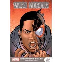 Miles Morales: Great Responsibility (Häftad, 2020)