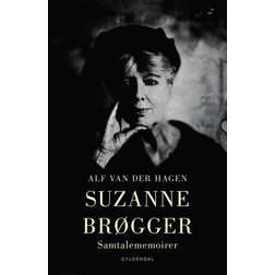Suzanne Brøgger: Samtalememoirer (Häftad, 2020)