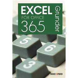 Excel för Office 365 Grunder (E-bok, 2020)