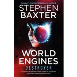 World Engines: Destroyer (Häftad)