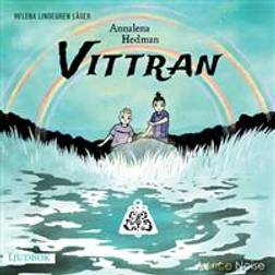 Vittran (Ljudbok, CD)
