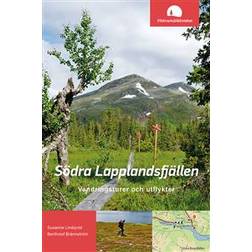 Södra Lapplandsfjällen: vandringsturer och utflykter (Inbunden)