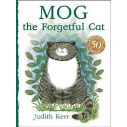 Mog the Forgetful Cat (Inbunden, 2020)