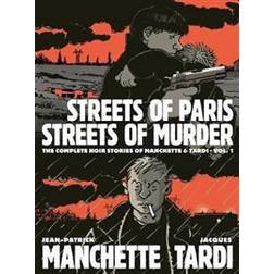Streets Of Paris, Streets Of Murder (vol. 1) (Inbunden, 2020)