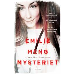 Emilie Meng mysteriet: Pigen der forsvandt (Ljudbok, MP3, 2020)