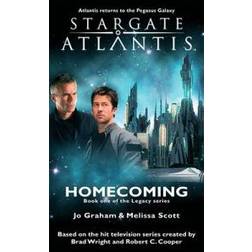Stargate Atlantis: Homecoming (Häftad, 2010)