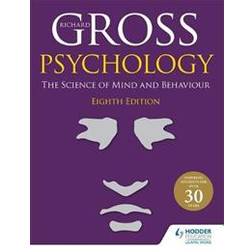 Psychology: The Science of Mind and Behaviour 8th Edition (Häftad, 2020)