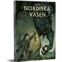 Nordiska väsen: Skräckrollspel i 1800 talets Norden (Inbunden)